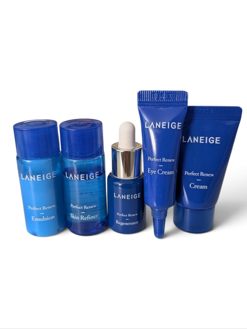 Laneige Perfect Renew Trial Kit